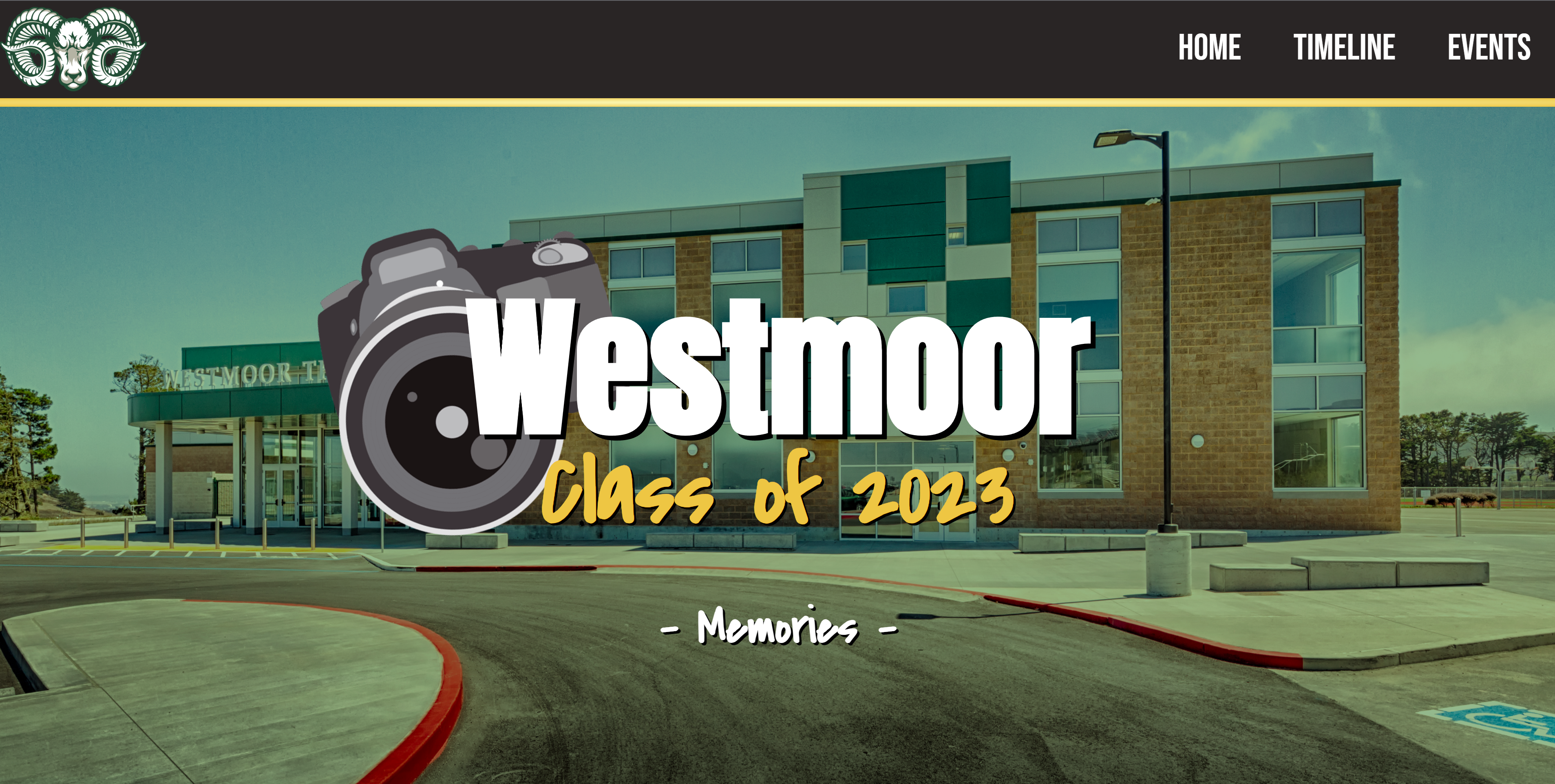 WHS Class of 2023 Website